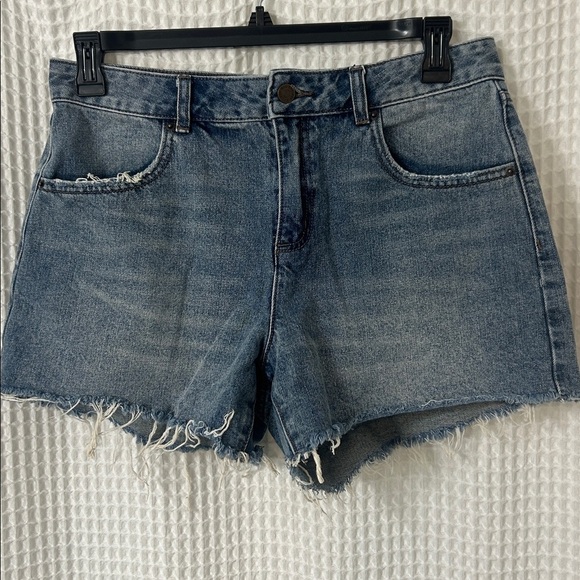 BDG Pants - BDG Urban Outfitter’s Women's 30 A-Line Denim Short Blue 100% Cotton Inseam 4”